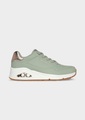 Sneaker - salbei - Gr. 40 von Goldner Fashion