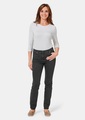 Super-Stretch-Jeans - grau - Gr. 265 von Goldner Fashion