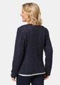Jerseyjacke - dunkelblau - Gr. 19 von Goldner Fashion
