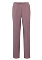 Reiseschlupfhose Louisa - rosenholz - Gr. 44 von Goldner Fashion