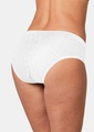 Moderner Inkontinenz-Slip in Spitze allover - weiss - Gr. XL von Goldner Fashion