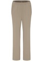 Reiseschlupfhose Louisa - taupe - Gr. 245 von Goldner Fashion