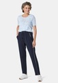 Freizeithose - marine - Gr. 26 von Goldner Fashion