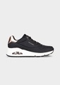 Sneaker - schwarz - Gr. 40 von Goldner Fashion