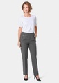 Reiseschlupfhose Louisa - dunkelgrau - Gr. 275 von Goldner Fashion