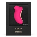 Lelo - Sona Cruise Cerise - Auflegevibrator