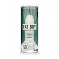 Fat Boy Thin 12,7 cm Klar | PerfectFitBrand