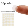 Skin Tag Remover Patch Acne Remover Pimple Absorbing Cover Anti-Infection Invisible Hydrocolloid Treatment Skin Care 36pcs/lot