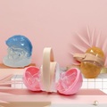 Portable Baby Pacifier Case Pacifier Holder Storage For Newborn Infant Soother Dummy Container Pacifier Box Baby Shower Gift