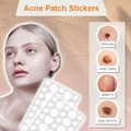 36pcs/set Hydrocolloid Acne Invisible Pimple Facial Treatment Protects Remove Pimple Patch Blackhead Blemish Remove Facial Care