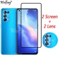Full Cover Tempered Glass For Oppo Find X3 Lite Screen Protector For Oppo Find X3 Lite Camera Glass For Oppo Find X3 Lite Glass