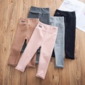 undefined, Girls' pants, baby children's stretch pants, spring and autumn clothes, new children's clothes, toddler pants, girls' pants