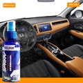 30ml Car Interior Parts Retreading Agent Plastic Parts Wax Seat Leather Cleaning Liqiud Car Accessories Air Vent Sofa Washing