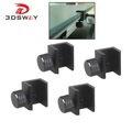 3DSWAY 3D Pritner Parts 4/8pcs Glass Heated Bed Clip Clamp Heatbed clip Aluminium Alloy Ultimaker Hotbed Build Platform Retainer
