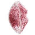 Gel Ice Pack for Lip Gel Ice Pack Soft Hand Feeling Not Easy To Deform Help Reduce Swelling for Both Hot and Cold Compress for
