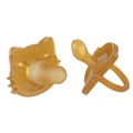 Baby Lovely Soft Silicone Pacifier Set Newborn Cute Cartoon Animals Comfort Pacifier Newborn Baby Sleep Products Set