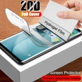 For ZTE Blade V7 Lite Hydrogel Film for ZTE Blade V7 Lite Screen Protector Protective Glass Explosion-proof