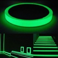 undefined, Lichtgevende Tape Fluorescent Night Self-Adhesive Glow Sticker Tape Stairs Stage Safety Security Warning Tape Kids Room Decor