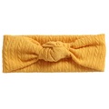 Baby Headbands For Girls Nylon Girl Baby Headband For Children Kids Headwear Turban Hair Band Bows Newborn Baby Hair Accessories