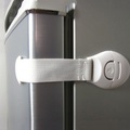 Durable Drawer Door Cabinet Cupboard Toilet Safety Locks Baby Kids Safety Care Plastic Locks for Baby lock