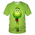 undefined, 2021 New Hulk T-shirt Boy/Girl Summer Clothes 3D Printing Kids Clothes Kids T-shirt Family Matching Clothes Teen Clothes