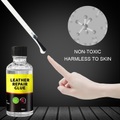 30/50ml Leather Repair Glue Transparent Leather Repair Agent Jacket Sofa Stable Durable Repair Glue Car Seat Leather Repair