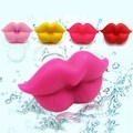 Lip Color Pacifier Silicone Funny Nipple Dummy Baby Soother Joke Prank Toddler Orthodontic Nipples Teether Baby Christmas