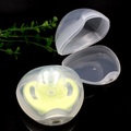 1pc Newborn Baby Portable Pacifiers Box Infant Boy Girl Pacifier Case Cot Baby Transparent Pacifier Hold For Baby Nipple Box