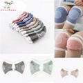 Baby Girls Boys Crawling Socks Baby Toddler Anti-Slip Knee Pads Fashion Casual Kids Unisex Baby Toddlers Kids Safety Accessories
