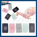 New Baby Knee Pad Kids Safety Crawling Elbow Cushion Infant Toddlers Baby Leg Warmer Knee Support Protector Baby Kneecap 1Pair