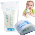 Dropshipping Breast Milk Storage Freezer Bag Disposable Labels Safe Baby Food Storage Feeding Baby Food Storage Accessories 30PC