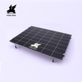 Flying Bear 3D Printer Platform Heated Build Surface Glass Plate Hot Bed Compatible for Ghost 4/4s/5