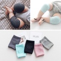 1 Pair baby knee pad kids safety crawling elbow cushion infant toddlers baby leg warmer knee support protector baby kneecap