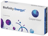 Biofinity Energys (3 Linsen)