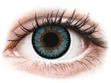 Maxvue Vision, ColourVUE 3 Tones Aqua - ohne Stärke (2 Linsen)