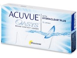 Acuvue Oasys (12 Linsen)