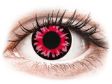 ColourVUE Crazy Lens - Volturi - Tageslinsen ohne Stärke (2 Linsen)