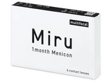 Miru 1 Month Menicon Multifocal (6 Linsen)