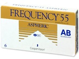 Frequency 55 Aspheric (6 Stk.)