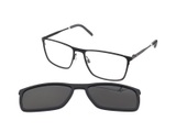 Tommy Hilfiger, Tommy Hilfiger Sonnenbrillen TH 1803/CS with Clip-On Polarized 003/M9