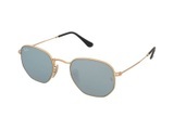 Ray-Ban Hexagonal RB 3548N 001/30 L