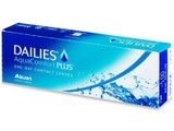 Dailies AquaComfort Plus 30 St.