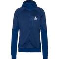 Odlo Millennium Yakwarm Laufhoodie Herren