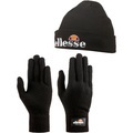Ellesse Herren Geschenk Set, Cashmere Velly & Bubb Gift Pack ONE Size