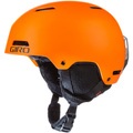 undefined, Giro Crüe FS Helm matte bright orange
