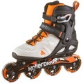 Rollerblade Macroblade 80 Inlineskates hellgrau