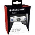 LED Lenser NEO 6R - Stirnlampe (Blau)