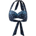 Seafolly Sunflower Border Bikini Oberteil Damen