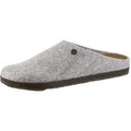 Birkenstock Pantoffel »ZERMATT«, mit ergonomisch geformtem Fussbett