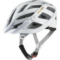 Alpina p Granny of classic bike helmet / / white/sparkling wine